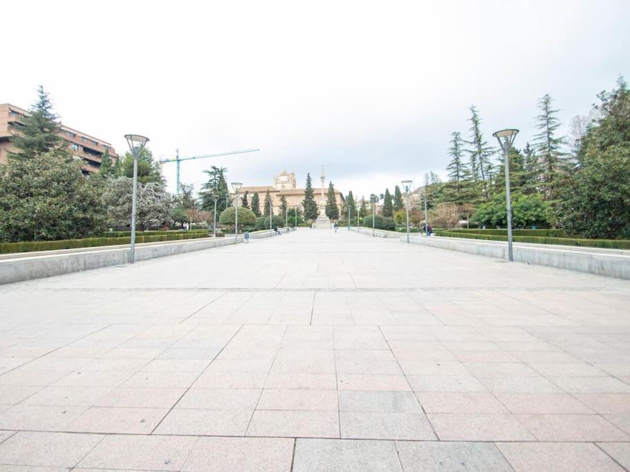 Trivino Apartment Granada By A3Rentals Ngoại thất bức ảnh