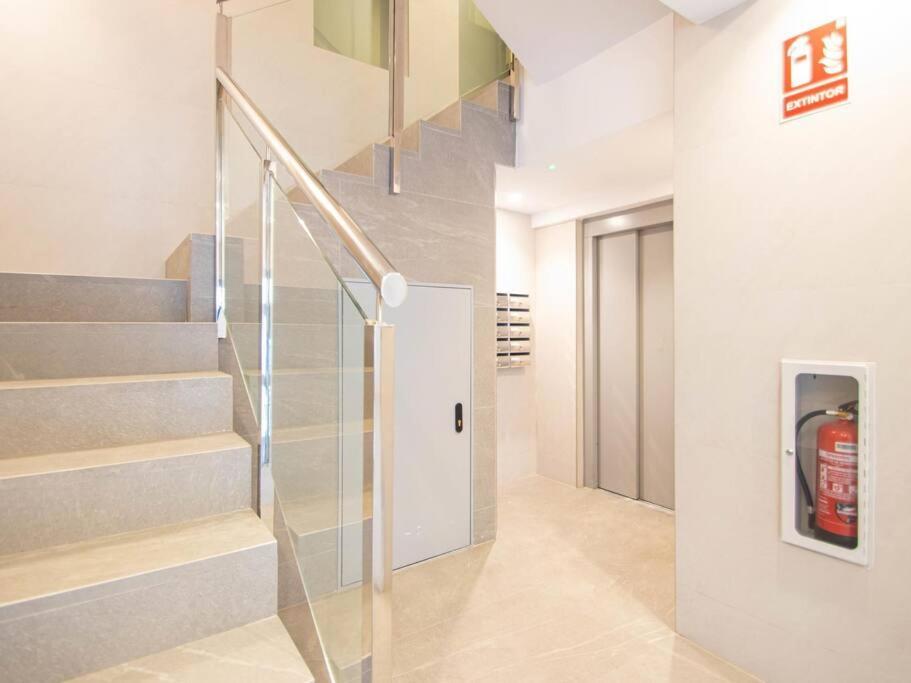 Trivino Apartment Granada By A3Rentals Ngoại thất bức ảnh