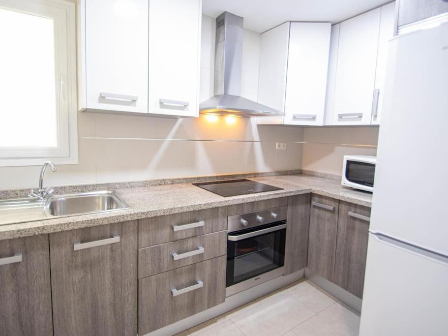 Trivino Apartment Granada By A3Rentals Ngoại thất bức ảnh