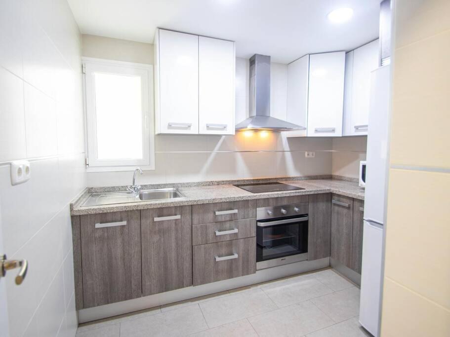 Trivino Apartment Granada By A3Rentals Ngoại thất bức ảnh