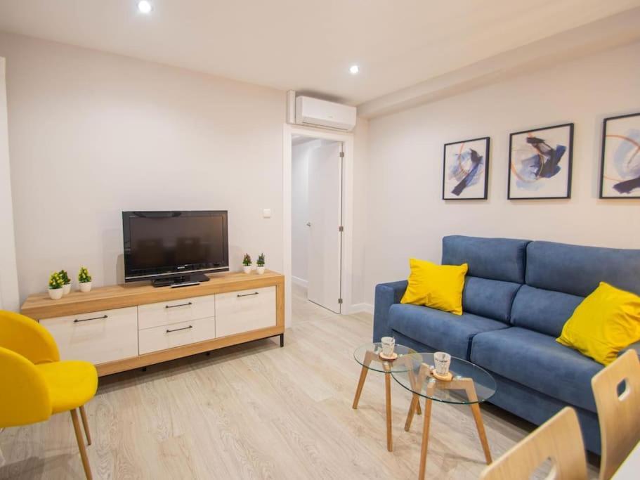 Trivino Apartment Granada By A3Rentals Ngoại thất bức ảnh