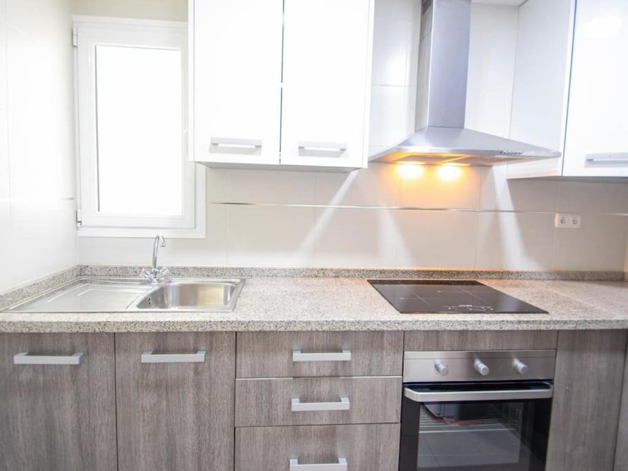Trivino Apartment Granada By A3Rentals Ngoại thất bức ảnh